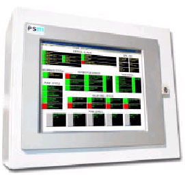 PSM Clearview Oily-water Overboard Discharge Monitoring Equipment